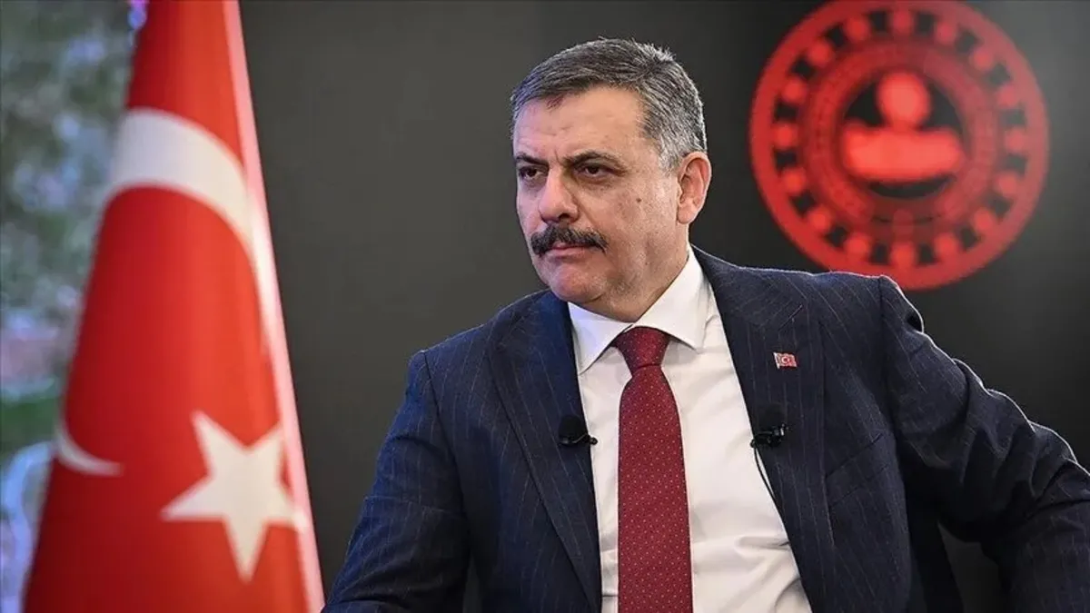 İçişleri Bakanı Çiftçi'den Alihan Kuriş Operasyonu Açıklaması