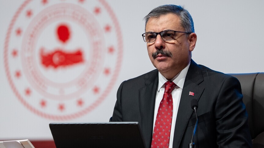 İçişleri Bakanı Çiftçi: Emniyet Teşkilat Kanunu hayırlı olsun