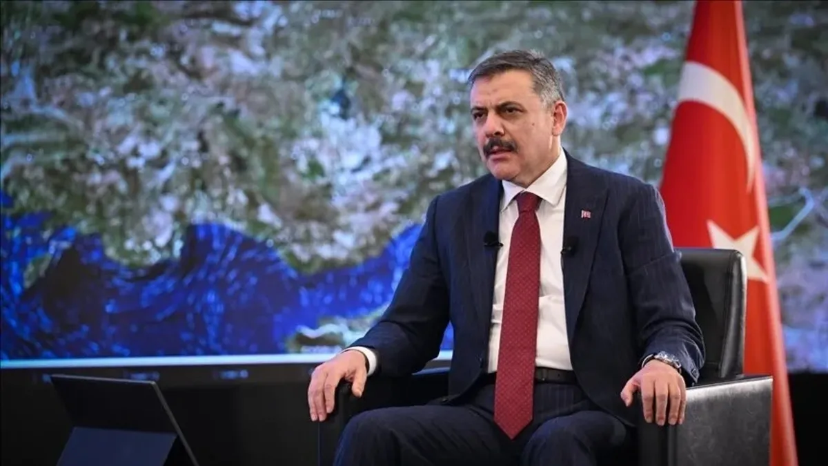 İçişleri Bakanı Çiftçi: FETÖ ile mücadelede 10 yılda 34 bin 164 tutuklama