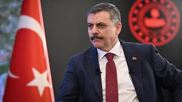 İçişleri Bakanı Çiftçi: Fon krizi vatandaşı mağdur etmeyecek