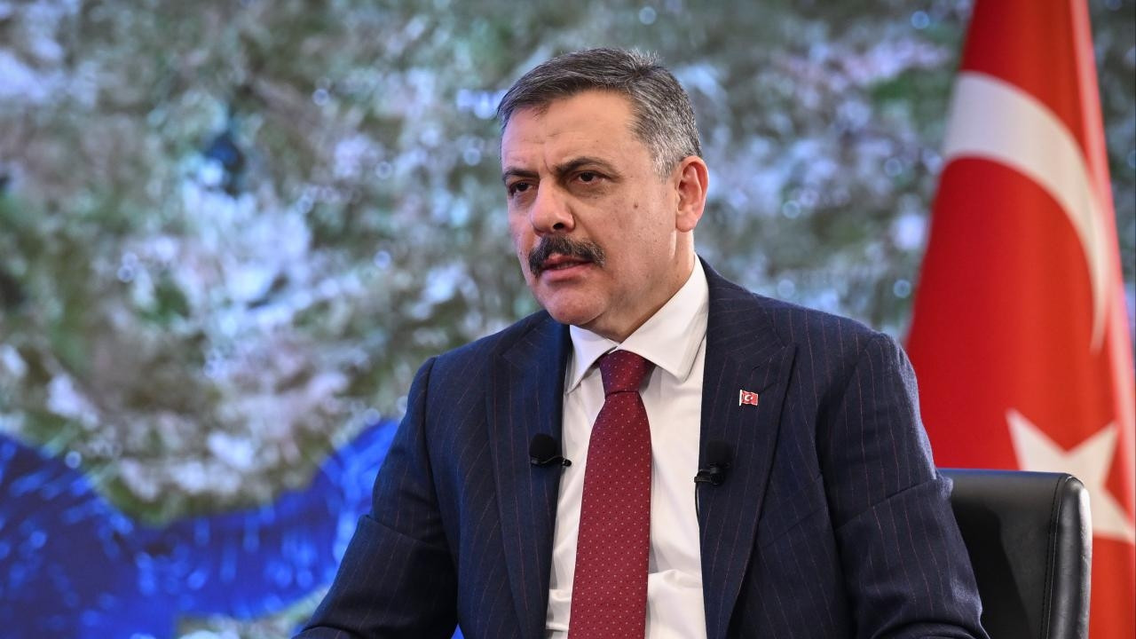 İçişleri Bakanı Çiftçi: Fondan bütçeye yük yok