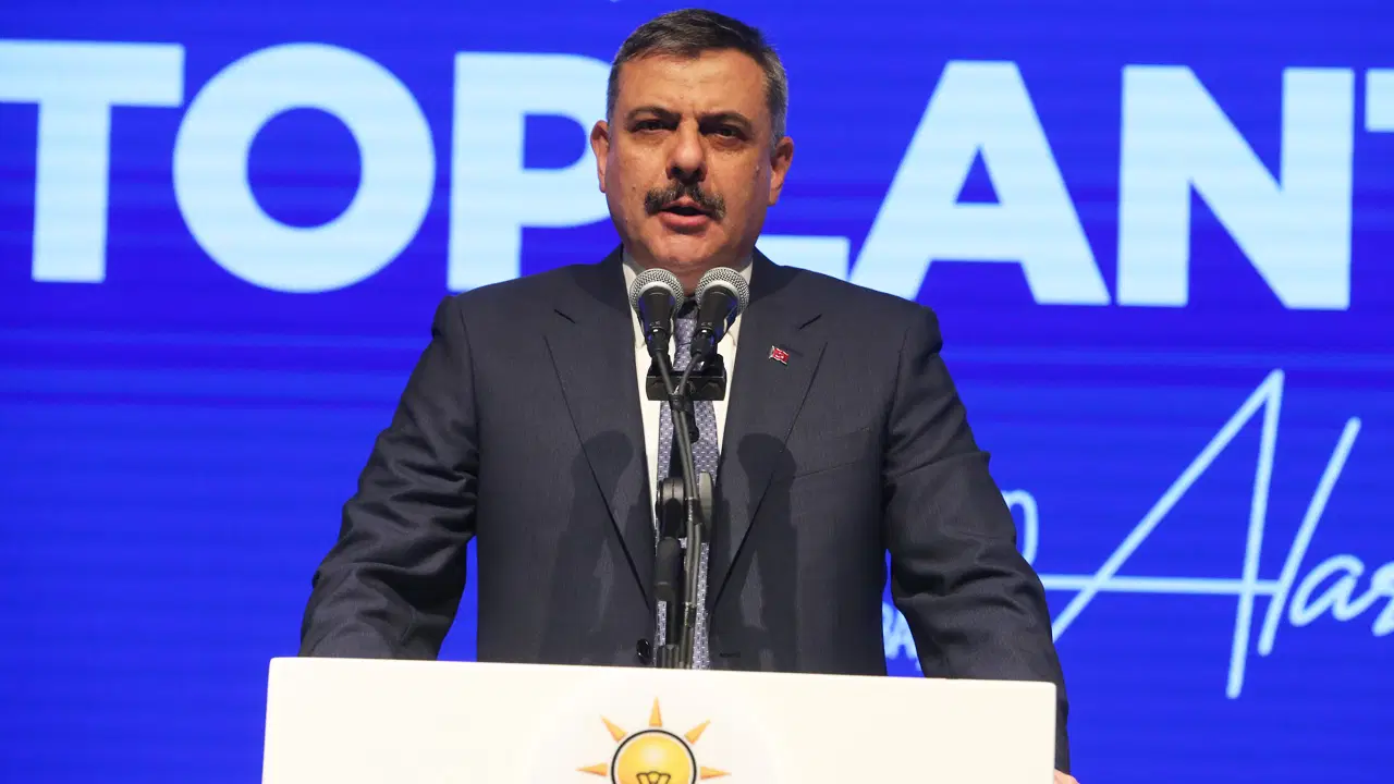 İçişleri Bakanı Çiftçi'den Kudüs temennisi: 'Bir gün olsun valilik nasip olsun