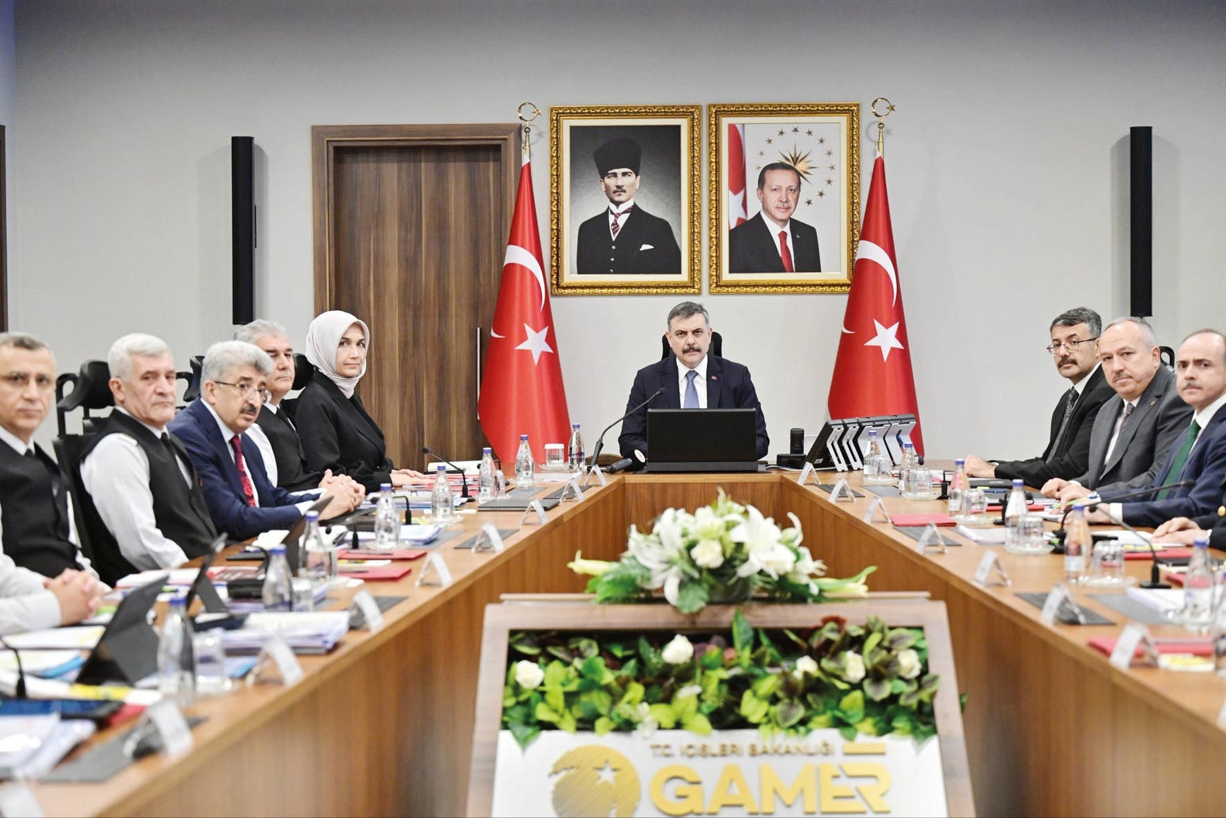 İçişleri Bakanı Çiftçi'den Okul Güvenliği Talimatı
