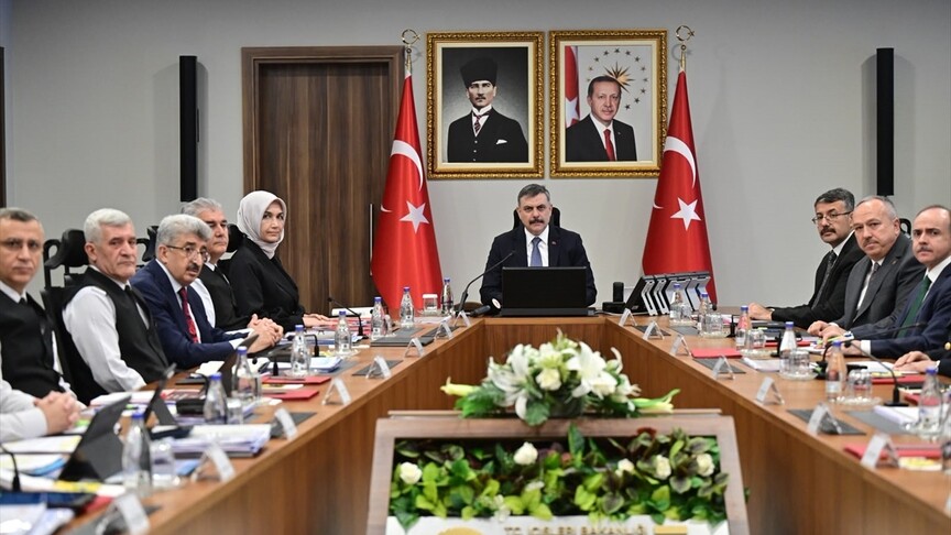 İçişleri Bakanı Çiftçi'den okul güvenliği için yeni talimat