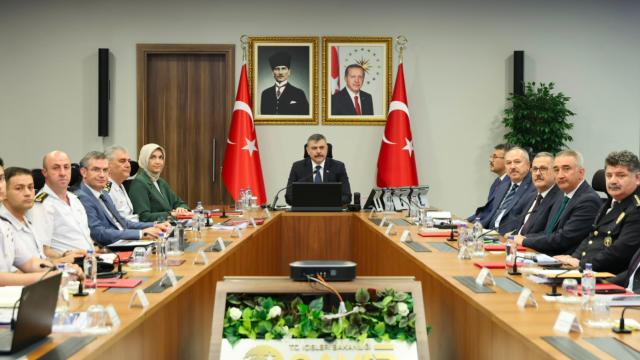İçişleri Bakanı Çiftçi: Siber Güvenlikte Yeni Dönem Başlıyor