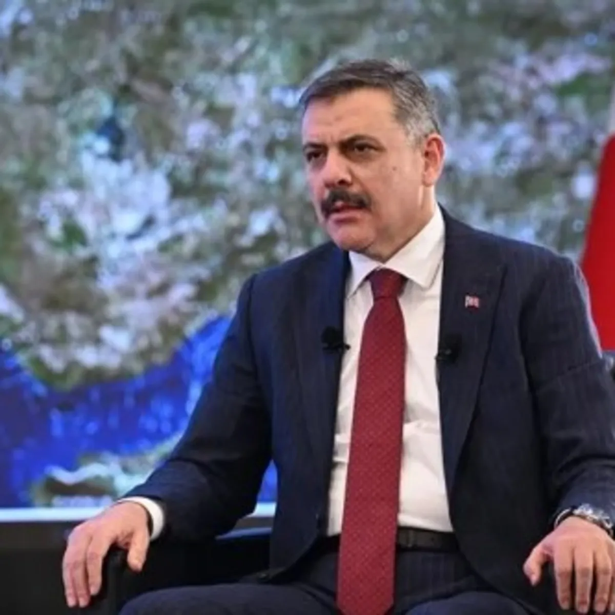 İçişleri Bakanı Çiftçi Suriye'ye resmi ziyaret gerçekleştirecek