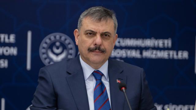 İçişleri Bakanı Çiftçi: Teröristleri Tek Tek Yakalayacağız