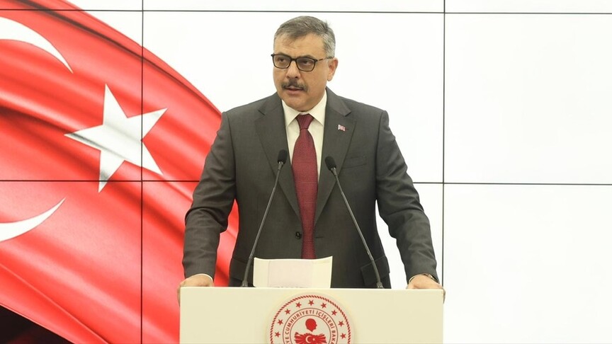İçişleri Bakanı Çiftçi: Terörün Prangalarını Kıracağız