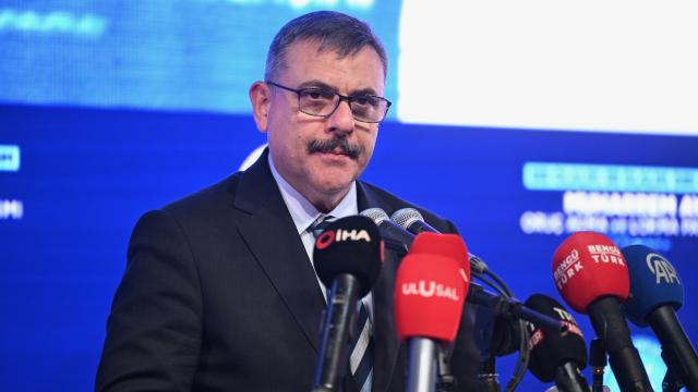 İçişleri Bakanı Çiftçi: Türkiye Yüzyılı huzur ve kardeşlikle inşa edilecek