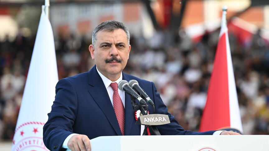 İçişleri Bakanı Çiftçi: Türkiye Yüzyılı huzurun yüzyılı olacak