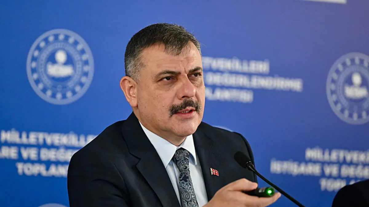 İçişleri Bakanı Çiftçi: Uyuşturucuyla Mücadelede Ayrım Yapmıyoruz