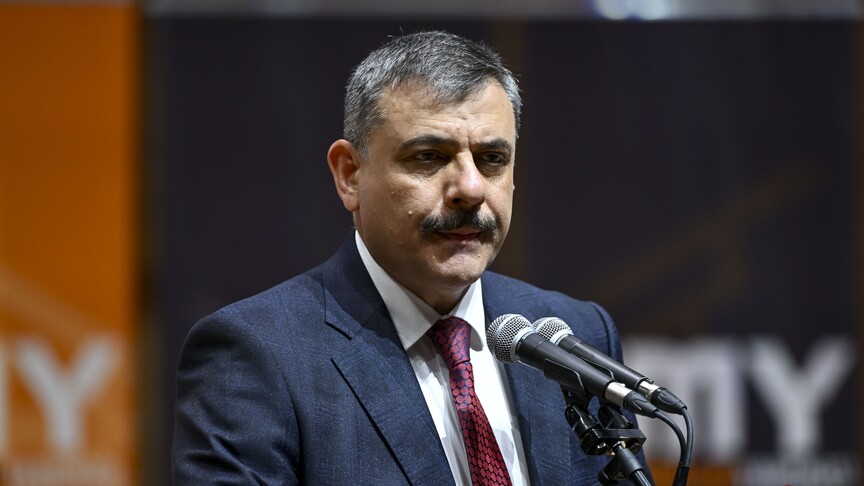 İçişleri Bakanı Çiftçi yarın Suriye'ye gidecek