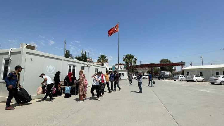 İçişleri Bakanı Çiftçi: Yasal Kalış Hakkı Olan Yabancı Sayısı 3.6 Milyon