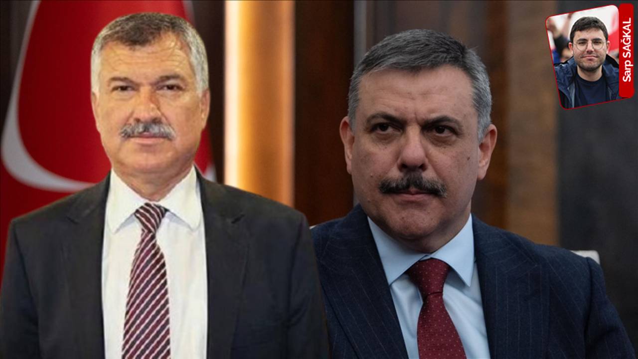 İçişleri Bakanı Çiftçi: Zeydan Karalar'ın görevden uzaklaştırılması yasal