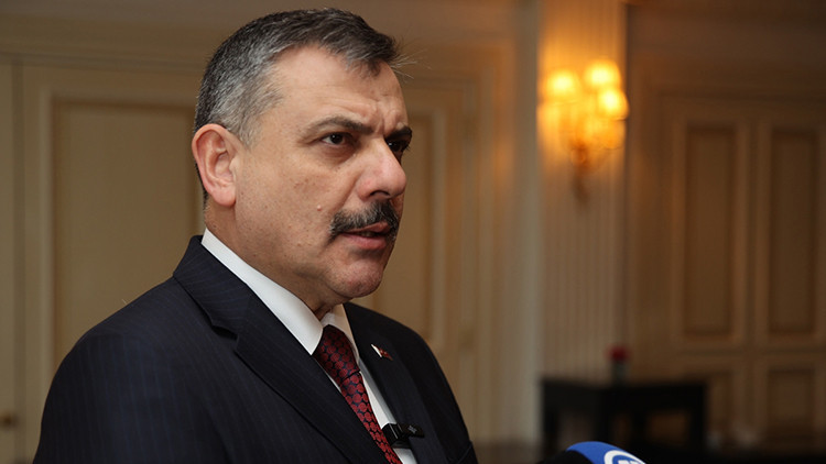 İçişleri Bakanı Çiftçi'den AK Parti'nin 25. Yılına Anlamlı Mesaj
