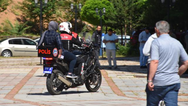 İçişleri Bakanı Çiftçi'den YKS'de zamanla yarışan öğrencilere destek