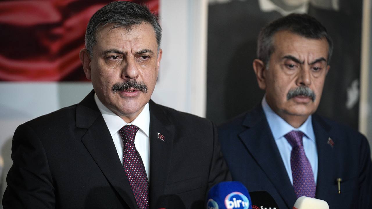 İçişleri Bakanı'ndan Manisa okul saldırısı açıklaması