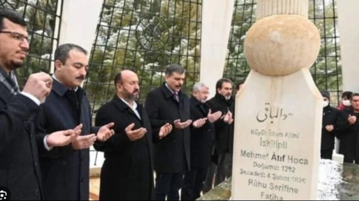 İçişleri Bakanı Mustafa Çiftçi: Her Sözü Olay, Her İcraatı Tartışmalı