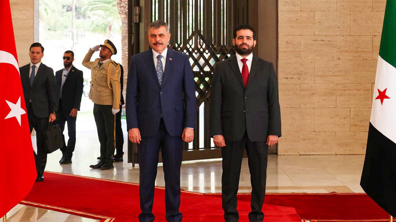 Bakan Çiftçi Suriye'den Gönüllü Dönüşlerde Teşvik Bekliyor
