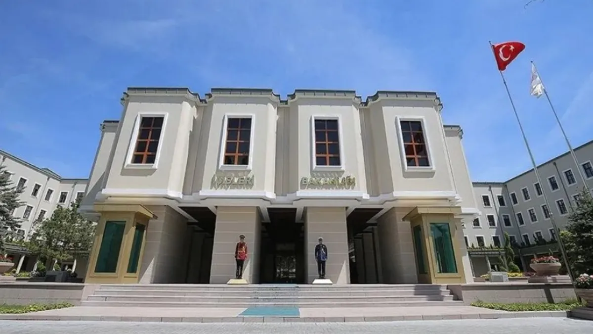 İçişleri Bakanlığı 15 ilde dolandırıcılık operasyonu düzenledi: 174 tutuklama