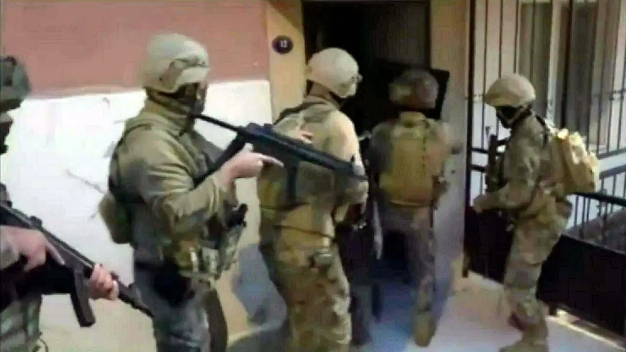 İçişleri Bakanlığı duyurdu: 23 ilde dev operasyon, 307 şüpheli yakalandı