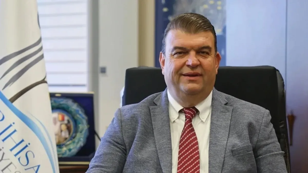İçişleri Bakanlığı CHP'li Seferihisar Belediye Başkanı'nı Görevden Uzaklaştırdı