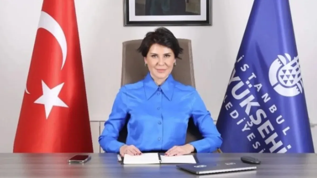 İçişleri Bakanlığı, Fatoş Pınar Türker'in çıplak arama iddialarına soruşturma başlattı