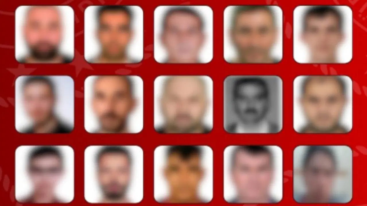 İçişleri Bakanlığı: Kırmızı bültenle aranan 54 suçlu Türkiye'ye getirildi