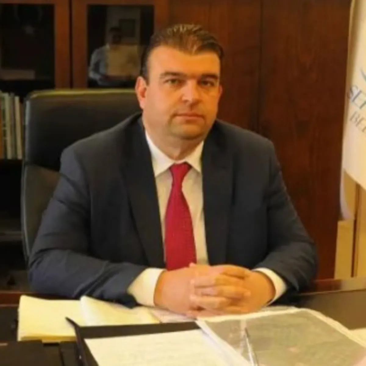 İçişleri Bakanlığı, tutuklu Seferihisar Belediye Başkanı Yetişkin'i görevden uzaklaştırdı