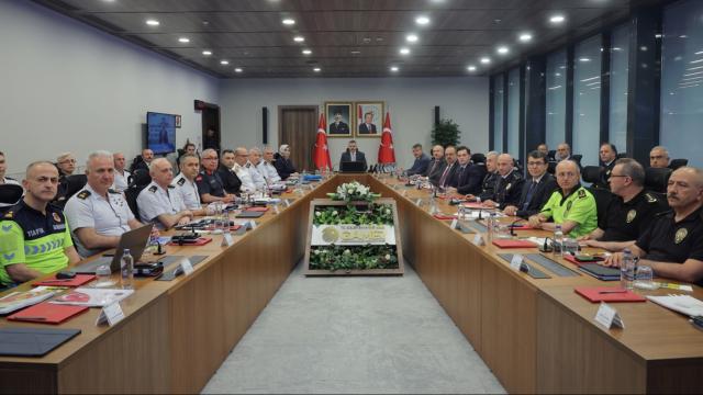 İçişleri Bakanlığı'ndan NATO Zirvesi güvenlik değerlendirmesi