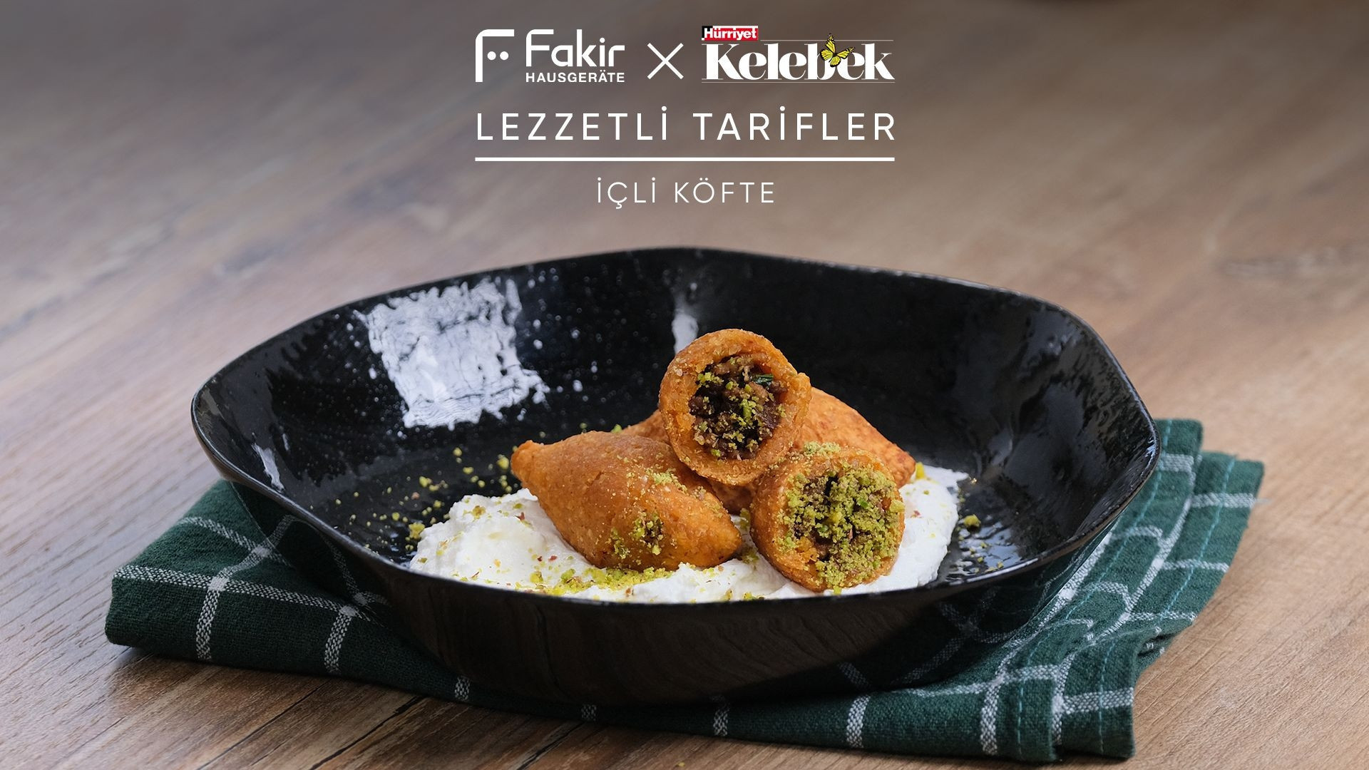 Türk Mutfağının Efsanesi İçli Köfte: Tarihçesi, Çeşitleri ve Püf Noktaları