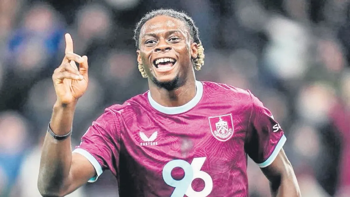 İdolü Pogba, lakabı Vieira! Rennes'in yıldızı Désiré Doue