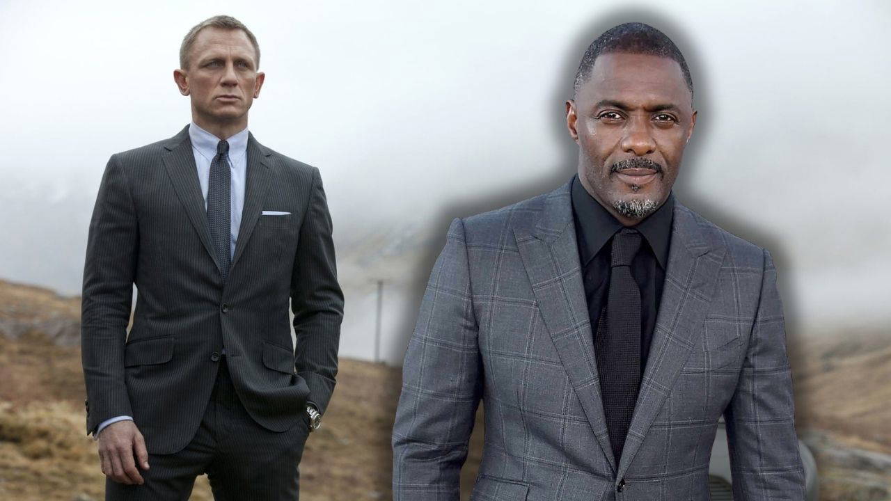 Idris Elba'dan James Bond Açıklaması: 'Woke Karaktere Dönüştürmeyelim