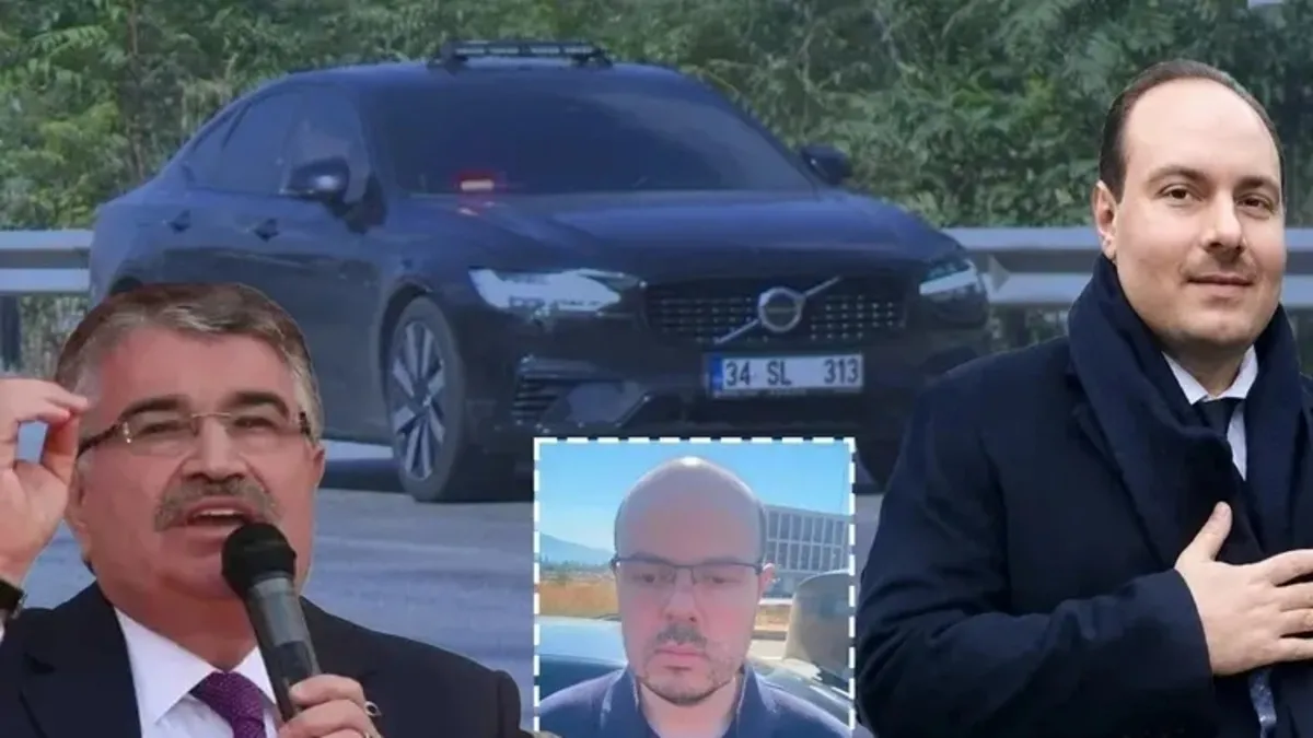 İdris Naim Şahin'in 3,5 Saatlik İfadesi: 'Çakarlı' Araç ve Ömür Yücel İddiaları