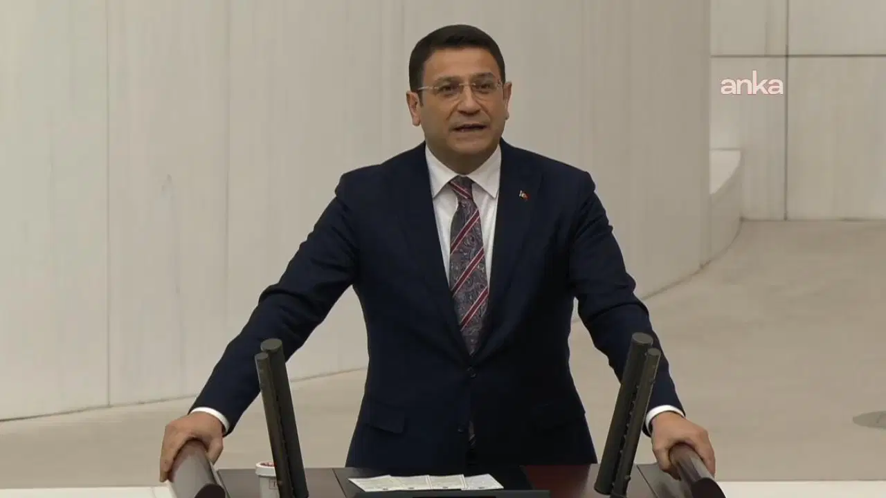 İdris Şahin: Melen Barajı'nda Kamu Kaynaklarının Kullanımı Açıklanmalı