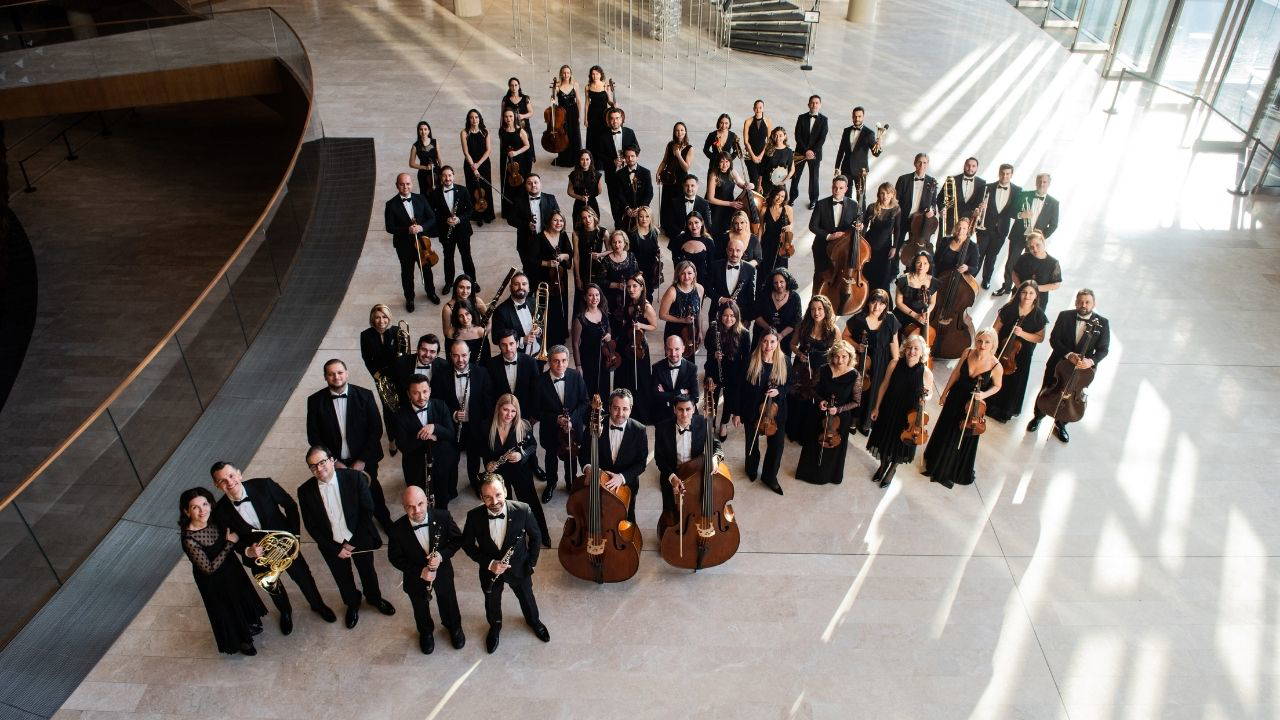 İDSO Ekim'de Yeni Sezonu Açıyor: İlk Konser 9 Ekim'de AKM'de