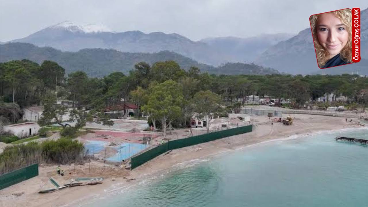 İdyros Antik Kenti Yanındaki Otel Projesi Tepki Çekiyor