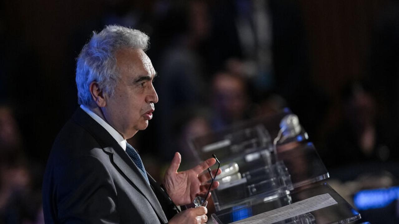 IEA Başkanı Birol: Enerji Krizi 2027'de de Sürecek