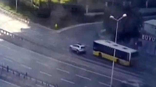 İETT Kazasında Manevra Yapan Sürücü Gözaltında: 2 Ölü, 16 Yaralı