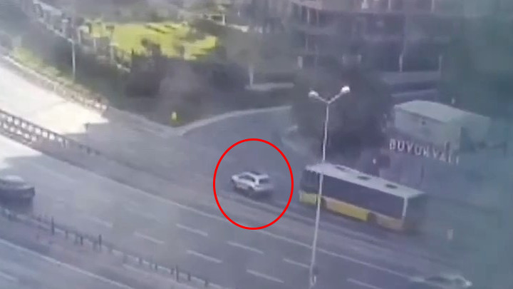 İETT otobüsü kazasında gözaltı: Sürücü R.S.F. emniyete götürüldü