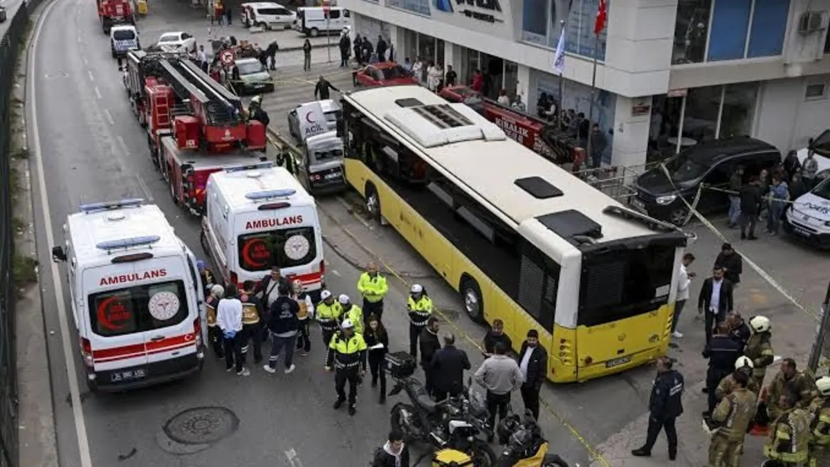 İETT şoförüne 30 yıl hapis: Yol verme kavgası zincirleme kazayla bitti