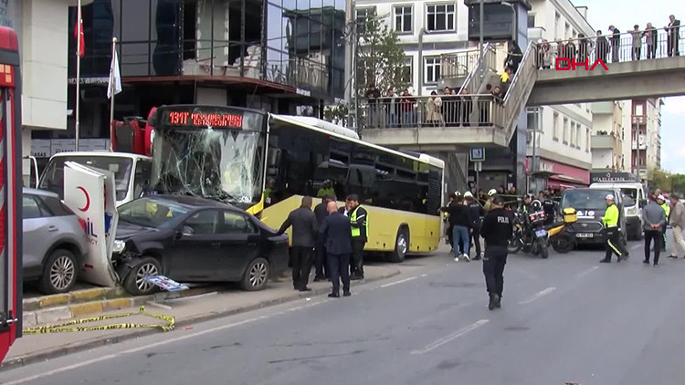 İETT şoförüne motosikletli faciasında 30 yıl hapis