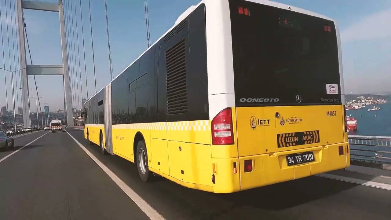 İETT'den tarihi rekor: Bir günde 5,1 milyon yolculuk