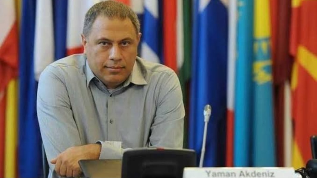 İfade Özgürlüğü Derneği kurucusu Yaman Akdeniz'in X hesabına erişim engeli