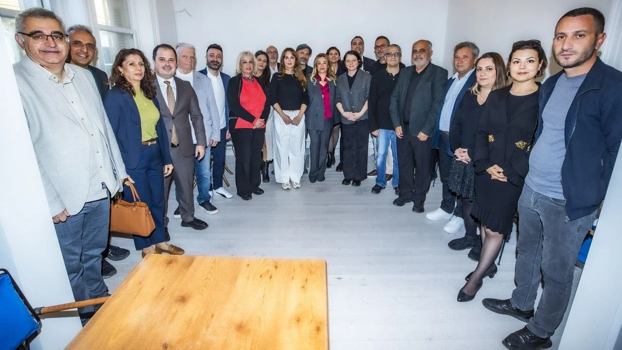 İGC Lokali Açıldı: İzmir Basınının Yeni Dayanışma Noktası
