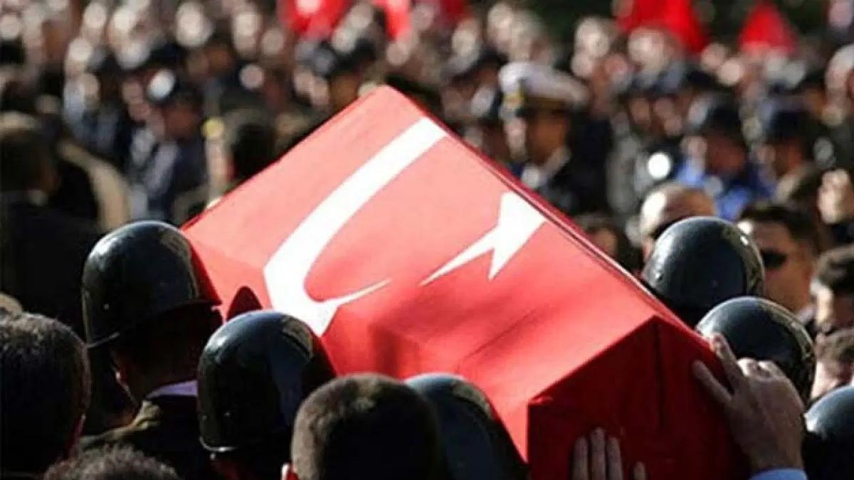 Iğdır'da askeri araç devrildi: 1 asker şehit oldu
