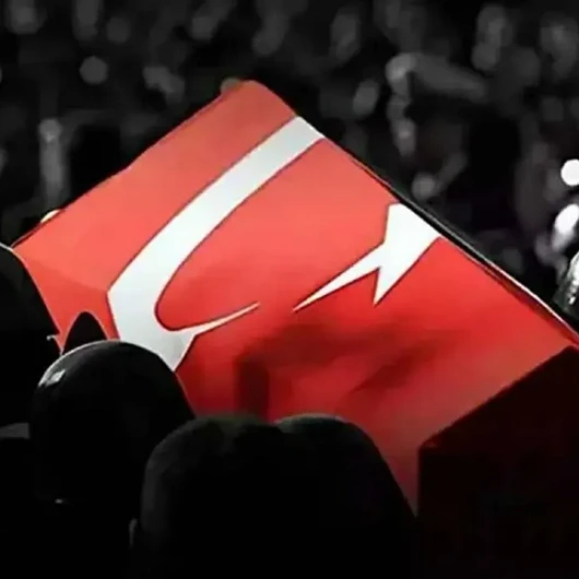 Iğdır'da askeri araç devrildi: 1 şehit, 2 yaralı