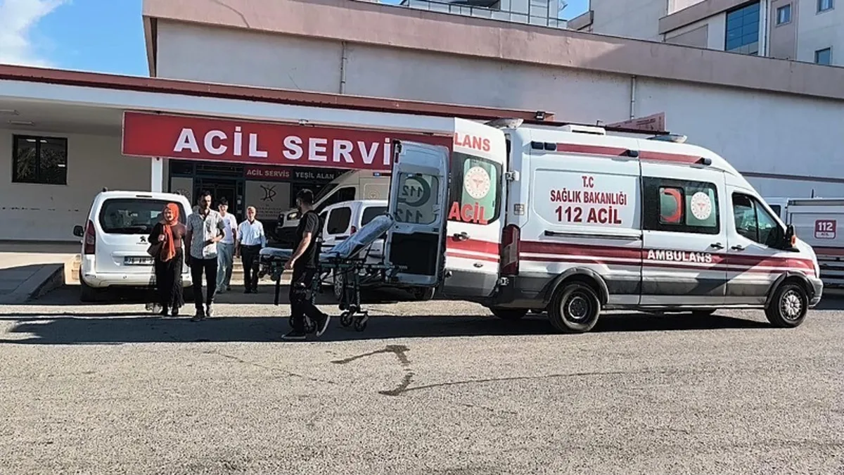 Iğdır'da askeri araç devrildi: 1 şehit, 2 yaralı