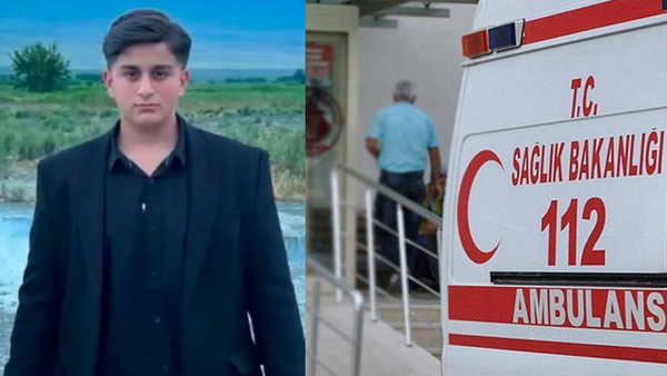 Iğdır'da acı olay: 16 yaşındaki Muhammed, ineğin boynuz darbesiyle öldü