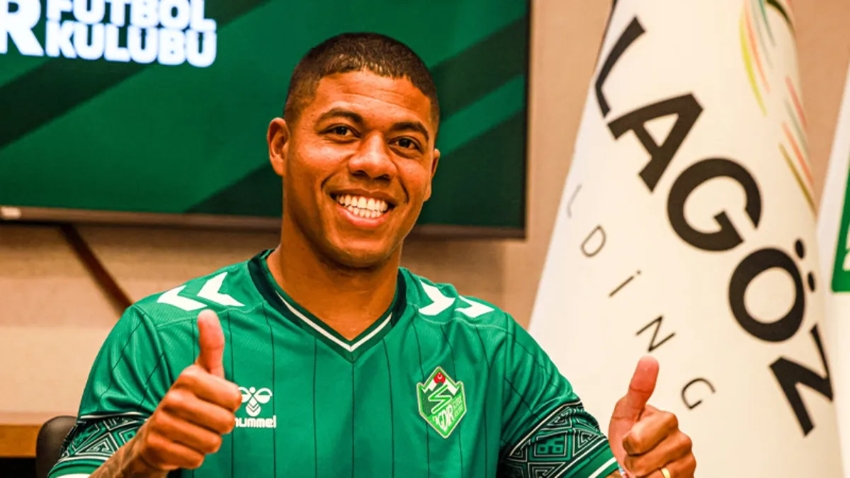 Iğdır FK, Douglas Tanque Transferini Bitirdi